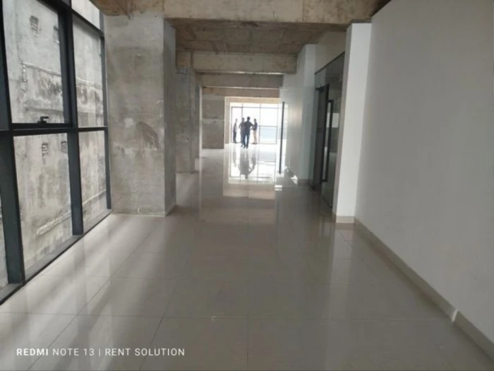 Rent for commercial space