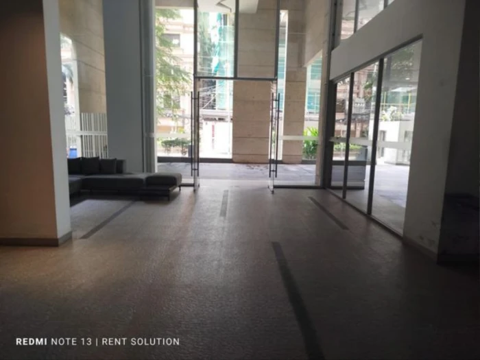 Rent for commercial space