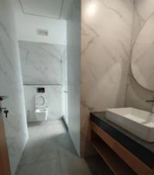 Swmming Pool Gym Ground Floor Full Farnised Flat Rent Gulshan 2