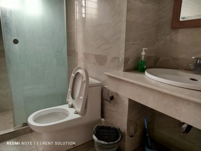 Rent for fully Furnished apartment