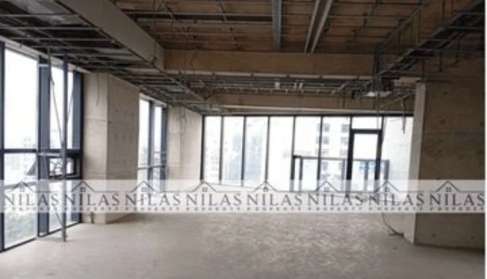 Front View 1st Floor Commercial Space for Rent in Gulshan