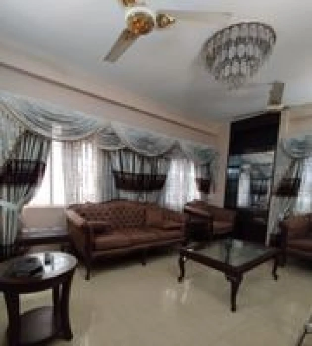 Good Quality 2 Bedroom Full Farnised Flat Rent At Banani
