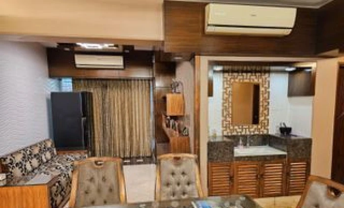 Luxurious Full Farnised Flat Rent At Banani