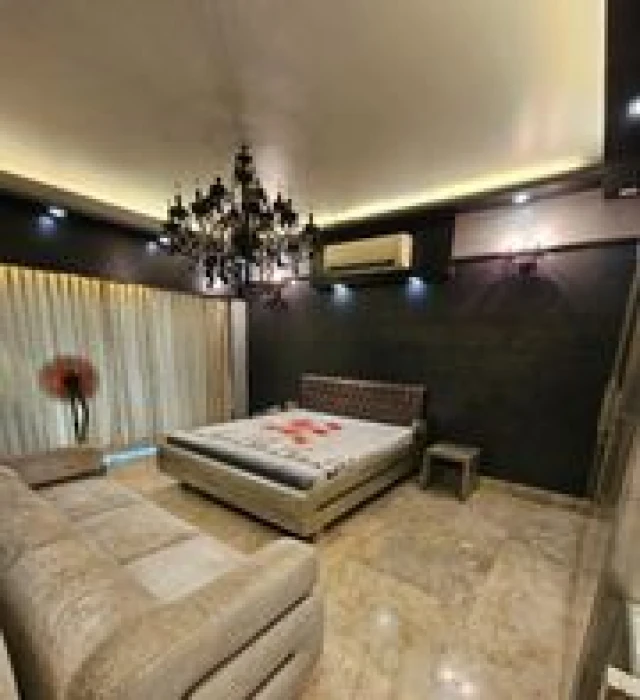 Luxurious Full Farnised Flat Rent At Banani