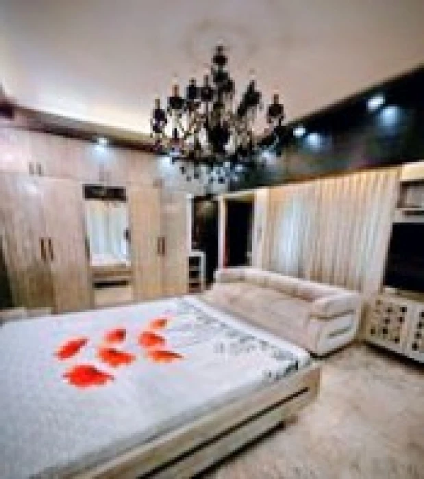 Luxurious Full Farnised Flat Rent At Banani