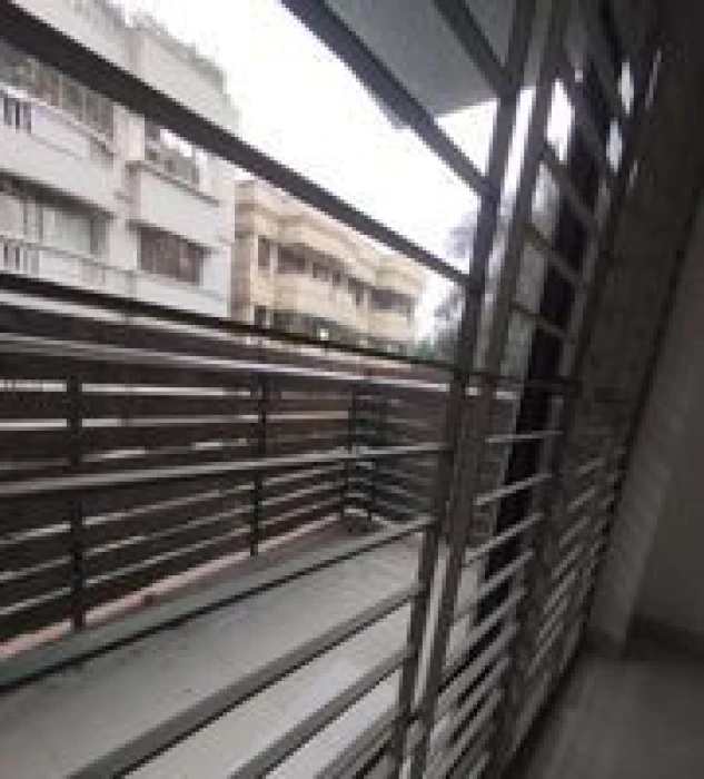 Good Quality 3 Bedroom Un Farnised Flat Rent At Banani