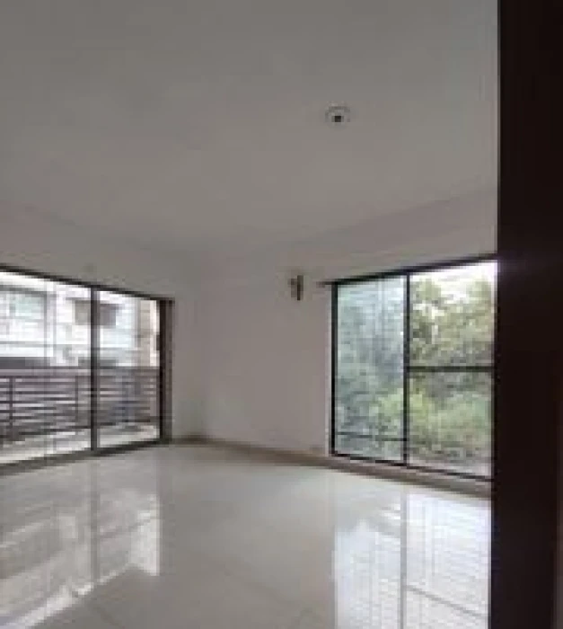 Good Quality 3 Bedroom Un Farnised Flat Rent At Banani