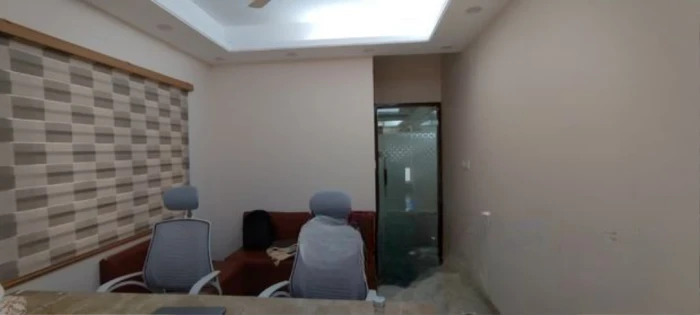 Furnished office 1400 sqft Banani kacha bazar