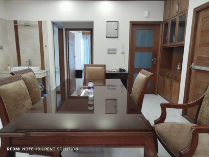 Rent for fully Furnished apartment
