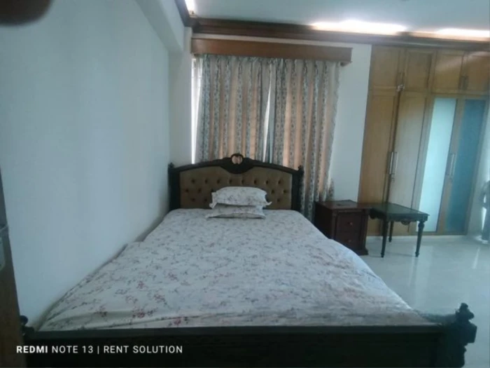 Rent for fully Furnished apartment