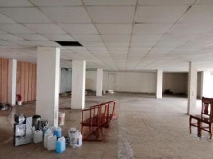 Commercial 6000 sft open space rent office or resturent in banani