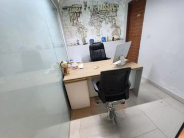 Commercial 1800 SqFt Open Office Space Rent in Gulshan-2