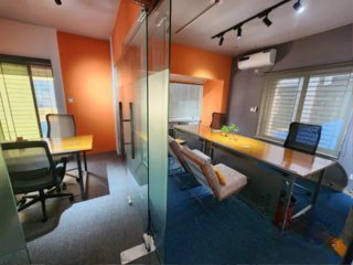 1500 SqFt Furnished Commercial Office Space Rent in Gulshan-2