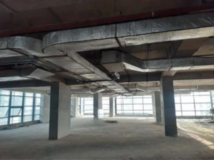 New Building 4300 SqFt Open Space For Rent in Gulshan Avenue