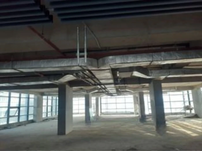 New Building 4300 SqFt Open Space For Rent in Gulshan Avenue