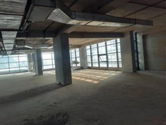 New Building 4300 SqFt Open Space For Rent in Gulshan Avenue