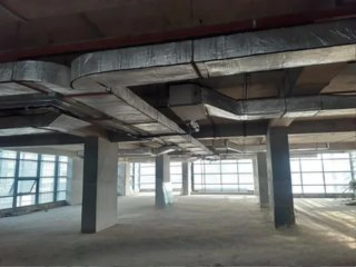 New Building 4300 SqFt Open Space For Rent in Gulshan Avenue