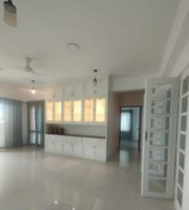 Good Quality 3 Bedroom Semi Farnised Flat Rent At Gulshan