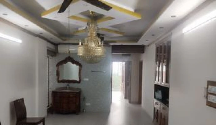 Good Quality Semi Farnised 3 Bedroom Flat Rent At Banani