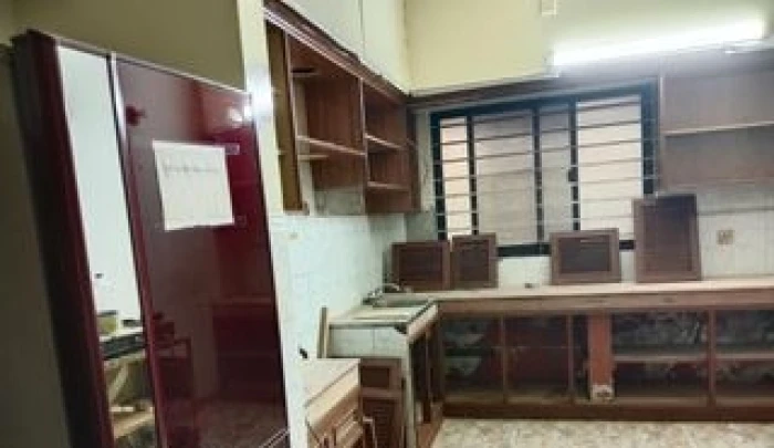 Lake view duplex semi furnish apt rent in Gulshan