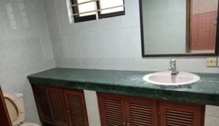 lake view 3300dft duplex apt rent in Gulshan