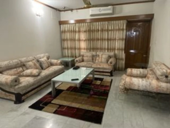 Baridhara Diplomatic Zone Exclusive Fully-Furnished Apartment Rent