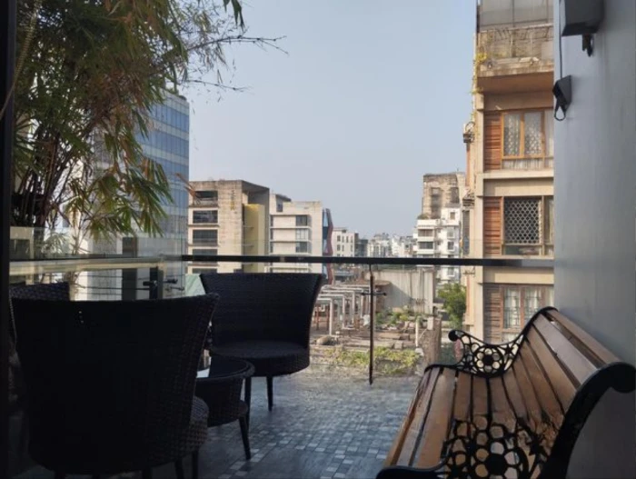2600 sqft office space for rent in Banani