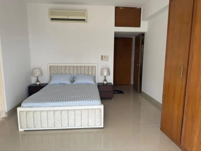 Furnished with luxury furniture apartment for rent in Gulshan north