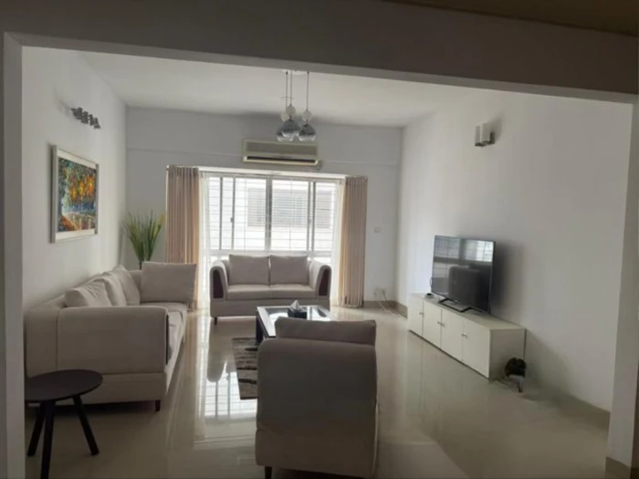 Furnished with luxury furniture apartment for rent in Gulshan north