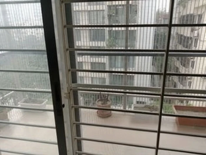 Lake view fully furnish apt rent in Gulshan 2 North side