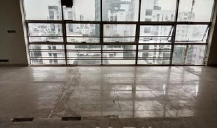 Commercial open space available in banani