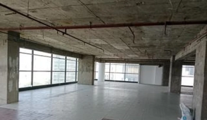 Fully commercial 7400 open space available in banani avenue