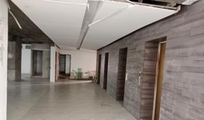 Fully commercial 7400 open space available in banani avenue