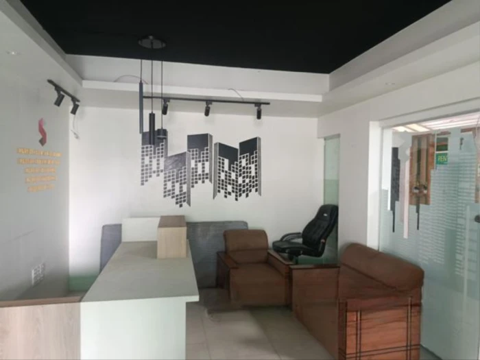 1500 Sqft Ready Interior Office Space Rent At Gulshan
