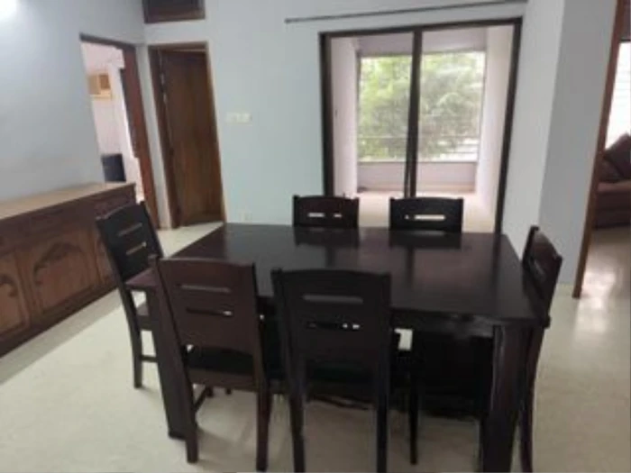 Baridhara Diplomatic Zone 3Bed Full Furnished Apartment Rent