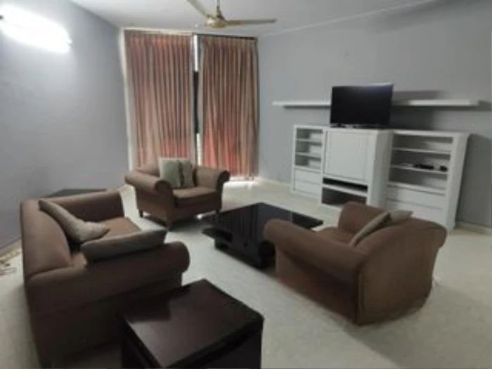 Baridhara Diplomatic Zone 3Bed Full Furnished Apartment Rent