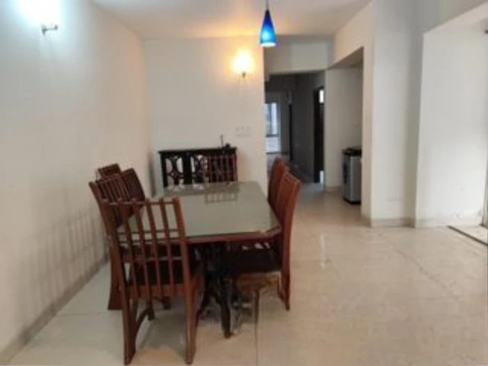 Baridhara Diplomatic Zone Fully-Furnished 4Bed Apartment Rent