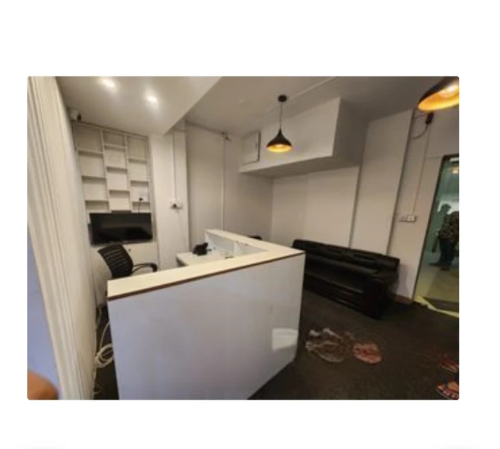 2000 Sft Commercial Full Furnished Office Space Rent in Gulshan