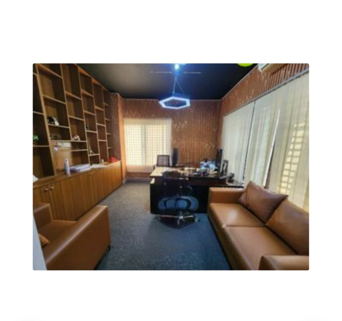 2000 Sft Commercial Full Furnished Office Space Rent in Gulshan