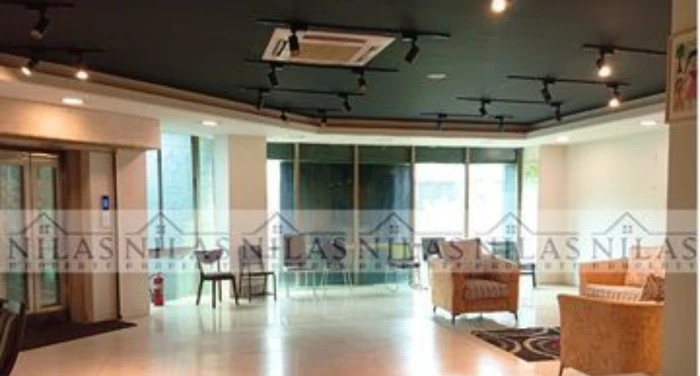 2nd Floor 3350 Sqft Play Zone/Café Space Rent in Dhanmondi