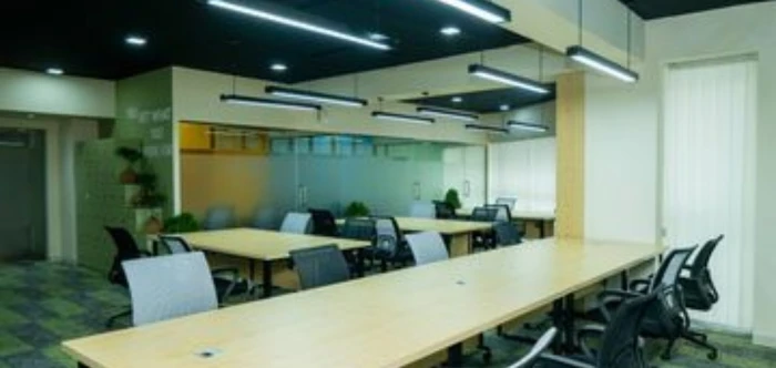 Modern Furnished Commercial Office Space Ready For Rent
