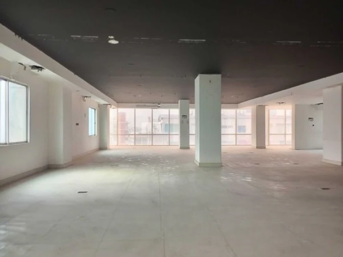 7200 Sq Ft (100%) Commercial Floor For Rent GULSHAN