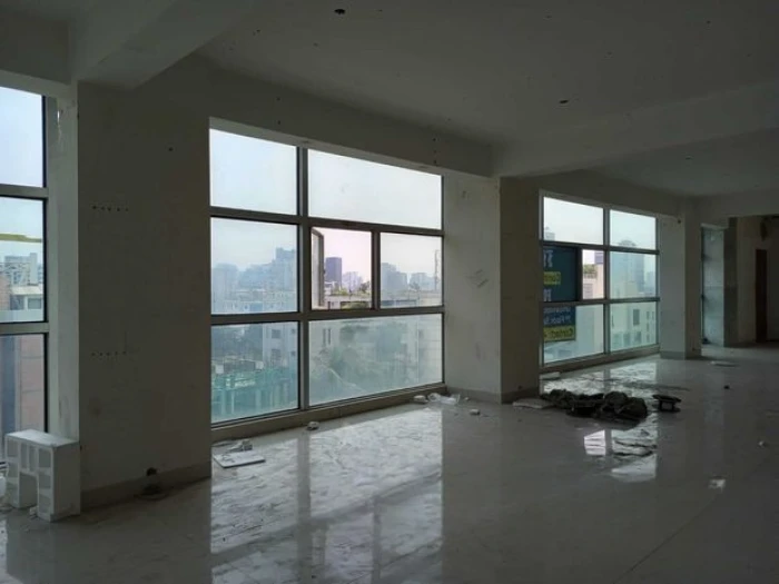 Brand New 3000 Sq Ft Park View Commercial Open Space For Rent