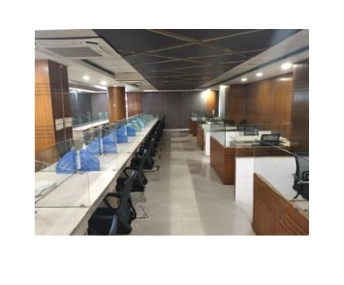 6000 sft full furnished commercial office space rent in gulshan