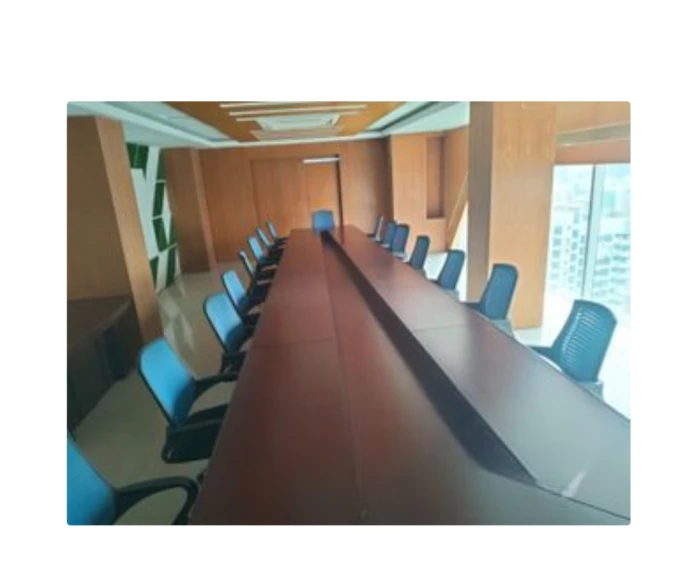 6000 sft full furnished commercial office space rent in gulshan