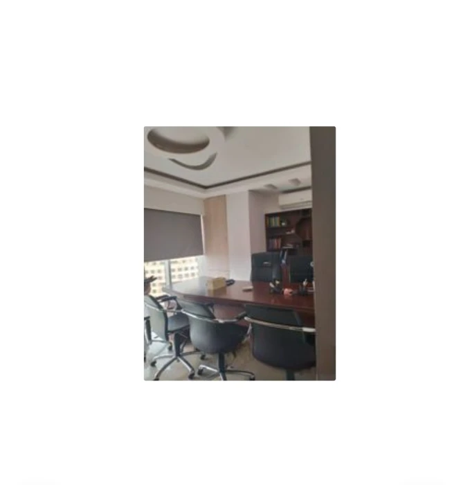 6000 sft full furnished commercial office space rent in gulshan