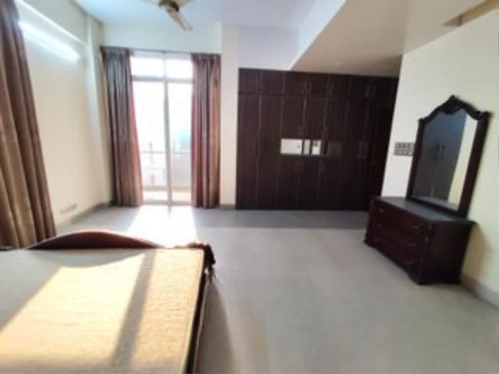 Baridhara Diplomatic Zone 4Bed Fully-Furnished Apartment Rent