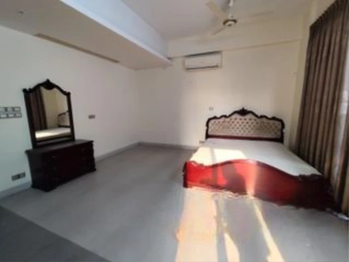 Baridhara Diplomatic Zone 4Bed Fully-Furnished Apartment Rent