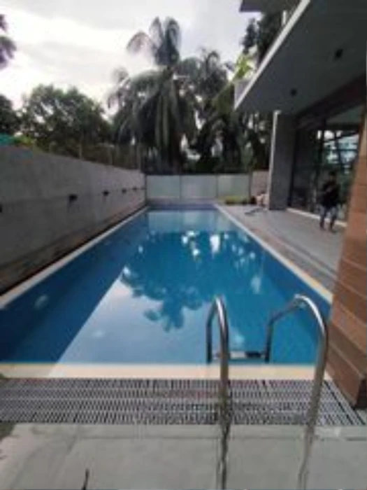 North Gulshan 5Bed Luxurious Duplex Gym-Pool Facilities Apartment Rent