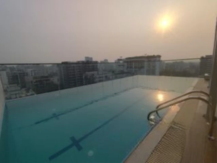 Luxurious 4Bed Gym-Pool Facilities New Apartment Rent North Gulshan